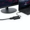 StarTech.com USB 3.0 į DisplayPort adapteris, USB DP monitoriaus keitiklis, skirtas Windows, 4K (nepalaiko macOS/ChromeOS/Linux) – TAA