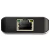 „StarTech.com“ 3 prievadų USB-C šakotuvas su Gigabit Ethernet RJ45 GbE prievadu – 2x USB-A, 1x USB-C – SuperSpeed 10 Gbps USB 3.1/3.2 Gen 2 Type-C šakotuvo adapteris – maitinamas per USB magistralę – aliuminis – veikia su TB3~3 prievadų USB-C šakotuvas su Gigabit Ethernet RJ45 GbE prievadu – 2x USB-A, 1x USB-C – SuperSpeed 10 Gbps USB 3.2 Gen 2 Type-C šakotuvo adapteris – maitinamas per USB…