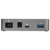 StarTech.com ~4 prievadų USB-C™ šakotuvas 10 Gbps – 3x USB-A ir 1x USB-C – maitinamas