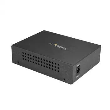 StarTech.com Gigabit Ethernet į SC šviesolaidinė medijos keitiklis - 1000Base-LX - vienmodis - 10 km