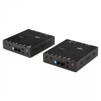 StarTech.com HDMI per IP plėtiklio rinkinys su vaizdo sienos palaikymu – 1080p