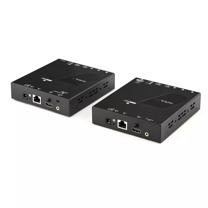 StarTech.com HDMI per IP plėtiklio rinkinys su vaizdo sienos palaikymu – 1080p