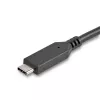 StarTech.com 6 ft. (1.8 m) USB-C į Mini DisplayPort kabelis – 4K 60Hz – juodas