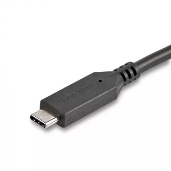 StarTech.com 6 ft. (1.8 m) USB-C į Mini DisplayPort kabelis – 4K 60Hz – juodas