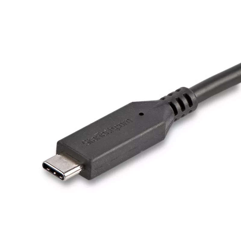StarTech.com 6 ft. (1.8 m) USB-C į Mini DisplayPort kabelis – 4K 60Hz – juodas