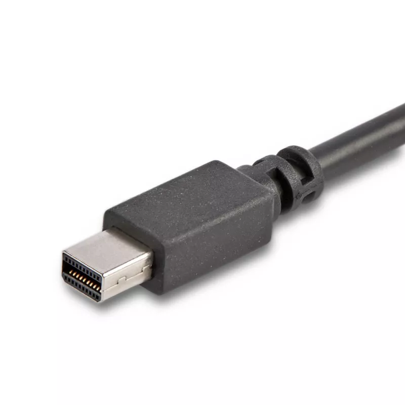 StarTech.com 6 ft. (1.8 m) USB-C į Mini DisplayPort kabelis – 4K 60Hz – juodas