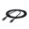 StarTech.com 6 ft. (1.8 m) USB-C į Mini DisplayPort kabelis – 4K 60Hz – juodas