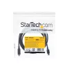 StarTech.com 6 ft. (1.8 m) USB-C į Mini DisplayPort kabelis – 4K 60Hz – juodas