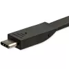 StarTech.com USB C daugiafunkcis adapteris - USB Type-C mini dokas su HDMI 4K arba VGA 1080p vaizdu - 100W maitinimo pralaidumas, 3 prievadų USB 3.0 šakotuvas, GbE, SD ir MicroSD - nešiojamojo kompiuterio kelioninis dokas