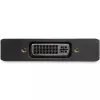 StarTech.com Mini DisplayPort į dviejų kanalų DVI adapteris – maitinamas per USB – juodas