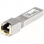 StarTech.com HPE 813874-B21 suderinamas SFP+ modulis - 10GBASE-T - SFP į RJ45 Cat6/Cat5e - 10GE Gigabit Ethernet SFP+ - RJ-45 30m - HPE BladeSystem, c-Class