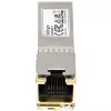 StarTech.com HPE 813874-B21 suderinamas SFP+ modulis - 10GBASE-T - SFP į RJ45 Cat6/Cat5e - 10GE Gigabit Ethernet SFP+ - RJ-45 30m - HPE BladeSystem, c-Class