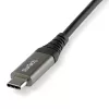 StarTech.com USB-C universali jungtis – USB-C į 4K 60Hz HDMI 2.0, 100W energijos perdavimas – 3 prievadų 10Gbps USB šakotuvas – Nešiojama USB-C mini dokinė stotelė – 10 colių (25 cm) laidas