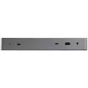 StarTech.com USB-C dokas, skirtas „MacBook Pro/Air-M1/M2/M3/M4“, suderinamas su „Thunderbolt“, HDMI/DisplayPort, du 4K 60Hz / vienas 8K, USB Type-C nešiojamojo kompiuterio dokas, 96 W galios tiekimas, USB 10 Gbps