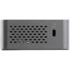 StarTech.com USB-C dokas, skirtas „MacBook Pro/Air-M1/M2/M3/M4“, suderinamas su „Thunderbolt“, HDMI/DisplayPort, du 4K 60Hz / vienas 8K, USB Type-C nešiojamojo kompiuterio dokas, 96 W galios tiekimas, USB 10 Gbps
