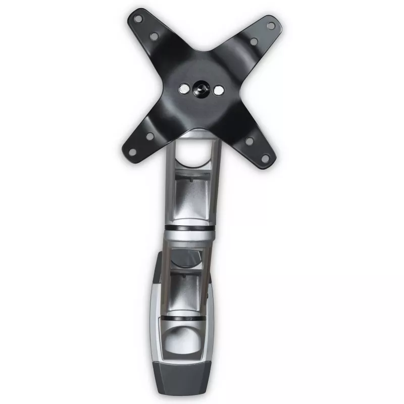 StarTech.com Wall Mount Monitor Arm - Articulating Ergonomic VESA Wall Mount Monitor Arm - 20 inch (52cm) Long - Single Display up to 34 inch - Swivel/Tilt/Rotate - Adjustable Screen Mount