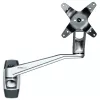 StarTech.com Wall Mount Monitor Arm - Articulating Ergonomic VESA Wall Mount Monitor Arm - 20 inch (52cm) Long - Single Display up to 34 inch - Swivel/Tilt/Rotate - Adjustable Screen Mount