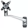 StarTech.com Wall Mount Monitor Arm - Articulating Ergonomic VESA Wall Mount Monitor Arm - 20 inch (52cm) Long - Single Display up to 34 inch - Swivel/Tilt/Rotate - Adjustable Screen Mount