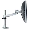 StarTech.com Stalviršio monitoriaus laikiklis - VESA arba Apple iMac/Thunderbolt arba itin platus ekranas iki 14 kg - Šarnyrinis, reguliuojamo aukščio vienas stalinis monitoriaus stulpinis tvirtinimas - Spaustuvas/įvorė