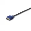 StarTech.com 10 pėdų (3 m) USB KVM laidas stovo konsolėms