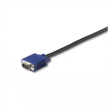 StarTech.com 10 pėdų (3 m) USB KVM laidas stovo konsolėms