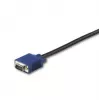 StarTech.com 15 pėdų (4,6 m) USB KVM kabelis stovo konsolėms