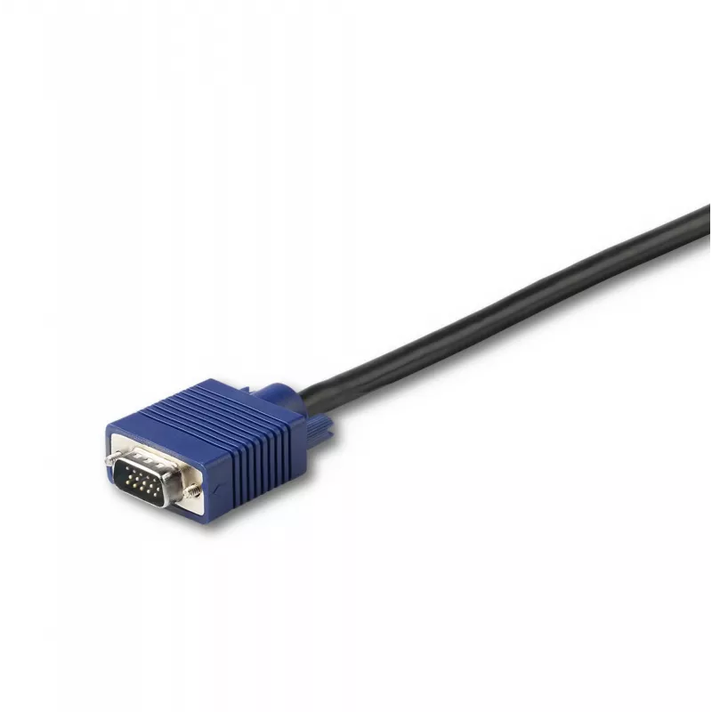 StarTech.com 15 pėdų (4,6 m) USB KVM kabelis stovo konsolėms