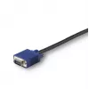 StarTech.com 1,8 m USB KVM laidas montuojamoms konsolėms