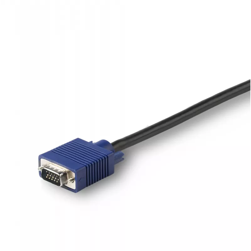StarTech.com 1,8 m USB KVM laidas montuojamoms konsolėms