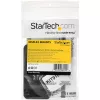 “StarTech.com” prijungimo stotelės laikiklis – plieninis, plieninis, juodas