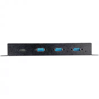 StarTech.com 4 prievadų USB-C šakotuvas 10 Gbps – metalinis pramoninis USB-C šakotuvas su 3xUSB-A ir 1xUSB-C – ESD ir apsauga nuo viršįtampių – USB-C arba USB-A priegloba – savaime maitinamas montuojamas USB 3.2/3.1 Gen 2 šakotuvas~4 prievadų USB-C šakotuvas 10 Gbps – metalinis pramoninis USB-C šakotuvas su 3xUSB-A ir 1xUSB-C – ESD ir apsauga nuo viršįtampių – USB-C arba USB-A priegloba –…