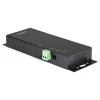 StarTech.com 4 prievadų USB-C šakotuvas 10 Gbps – metalinis pramoninis USB-C šakotuvas su 3xUSB-A ir 1xUSB-C – ESD ir apsauga nuo viršįtampių – USB-C arba USB-A priegloba – savaime maitinamas montuojamas USB 3.2/3.1 Gen 2 šakotuvas~4 prievadų USB-C šakotuvas 10 Gbps – metalinis pramoninis USB-C šakotuvas su 3xUSB-A ir 1xUSB-C – ESD ir apsauga nuo viršįtampių – USB-C arba USB-A priegloba –…