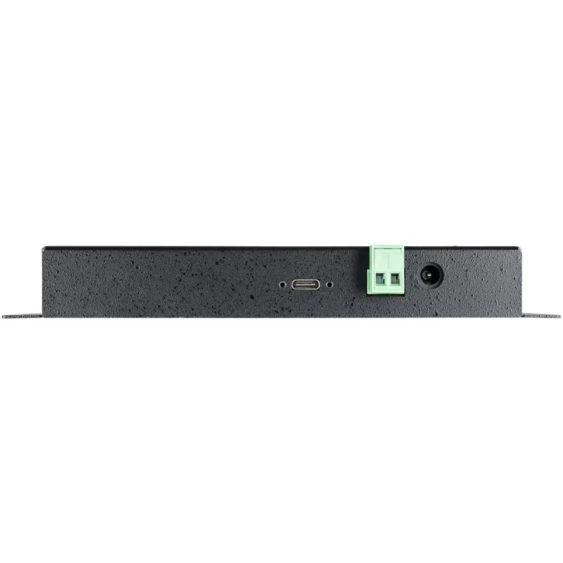 StarTech.com 4 prievadų USB-C šakotuvas 10 Gbps – metalinis pramoninis USB-C šakotuvas su 3xUSB-A ir 1xUSB-C – ESD ir apsauga nuo viršįtampių – USB-C arba USB-A priegloba – savaime maitinamas montuojamas USB 3.2/3.1 Gen 2 šakotuvas~4 prievadų USB-C šakotuvas 10 Gbps – metalinis pramoninis USB-C šakotuvas su 3xUSB-A ir 1xUSB-C – ESD ir apsauga nuo viršįtampių – USB-C arba USB-A priegloba –…