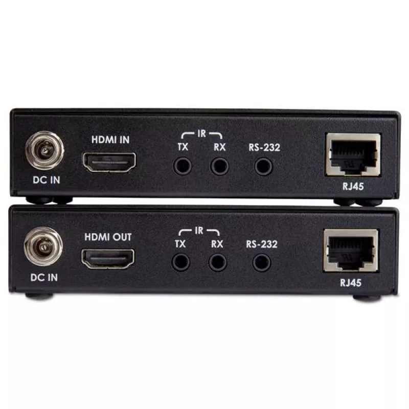 StarTech.com HDMI per CAT6 ilgintuvas - 4K 60Hz - 100 m