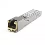 StarTech.com Dell EMC SFP-1G-T suderinamas SFP modulis - 1000BASE-T - SFP į RJ45 Cat6/Cat5e - 1GE Gigabit Ethernet SFP - RJ-45 100 m