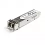 StarTech.com Dell EMC SFP-1G-SX Suderinamas SFP Modulis - 1000BASE-SX - 1GbE Daugiamodė Skaidulinė MMF Optinė Siųstuvas-imtuvas - 1GE Gigabitinis Ethernet SFP - LC 550m - 850nm - DDM