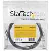 StarTech.com Dell EMC DAC-SFP-10G-2M suderinamas 2 m 10G SFP+ prie SFP+ tiesioginio prijungimo laidas Twinax – 10GbE SFP+ vario DAC 10 Gbps mažos galios pasyvusis Mini GBIC/siųstuvo modulis DAC