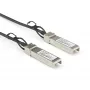 StarTech.com Dell EMC DAC-SFP-10G-3M suderinamas 3 m 10G SFP+ į SFP+ tiesioginio prijungimo laidas Twinax – 10GbE SFP+ varinis DAC 10 Gbps mažos galios pasyvus Mini GBIC / siųstuvas-imtuvas modulis DAC