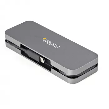 StarTech.com ~4 prievadų USB C šakotuvas - 4x USB-A - USB 3.0 Type-C šakotuvas - USB 3.2 Gen 1 (5 Gbps) - maitinamas per magistralę nešiojamasis USB-C prie USB-A adapteris nešiojamajam kompiuteriui - 11,2 colio (28,5 cm) laidas su kabelių valdymu