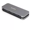 StarTech.com ~4 prievadų USB C šakotuvas - 4x USB-A - USB 3.0 Type-C šakotuvas - USB 3.2 Gen 1 (5 Gbps) - maitinamas per magistralę nešiojamasis USB-C prie USB-A adapteris nešiojamajam kompiuteriui - 11,2 colio (28,5 cm) laidas su kabelių valdymu