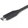 StarTech.com ~4 prievadų USB C šakotuvas - 4x USB-A - USB 3.0 Type-C šakotuvas - USB 3.2 Gen 1 (5 Gbps) - maitinamas per magistralę nešiojamasis USB-C prie USB-A adapteris nešiojamajam kompiuteriui - 11,2 colio (28,5 cm) laidas su kabelių valdymu