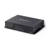 StarTech.com 2x2 HDMI vaizdo sienos valdiklis – 4K 60Hz HDMI 2.0 vaizdo įvestis į 4x 1080p išvestis – vaizdo sienos procesorius kelių ekranų rodymui – vaizdo sienos skirstytuvas – RS232/Ethernet valdymas