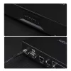 StarTech.com 2x2 HDMI vaizdo sienos valdiklis – 4K 60Hz HDMI 2.0 vaizdo įvestis į 4x 1080p išvestis – vaizdo sienos procesorius kelių ekranų rodymui – vaizdo sienos skirstytuvas – RS232/Ethernet valdymas