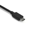StarTech.com USB C į DisplayPort adapteris - 8K/5K/4K USB Type C į DP 1.4 Alt Mode vaizdo keitiklis - HBR3/DSC/HDR - 8K 60Hz Thunderbolt 3 suderinamas DisplayPort monitoriaus ekrano adapteris