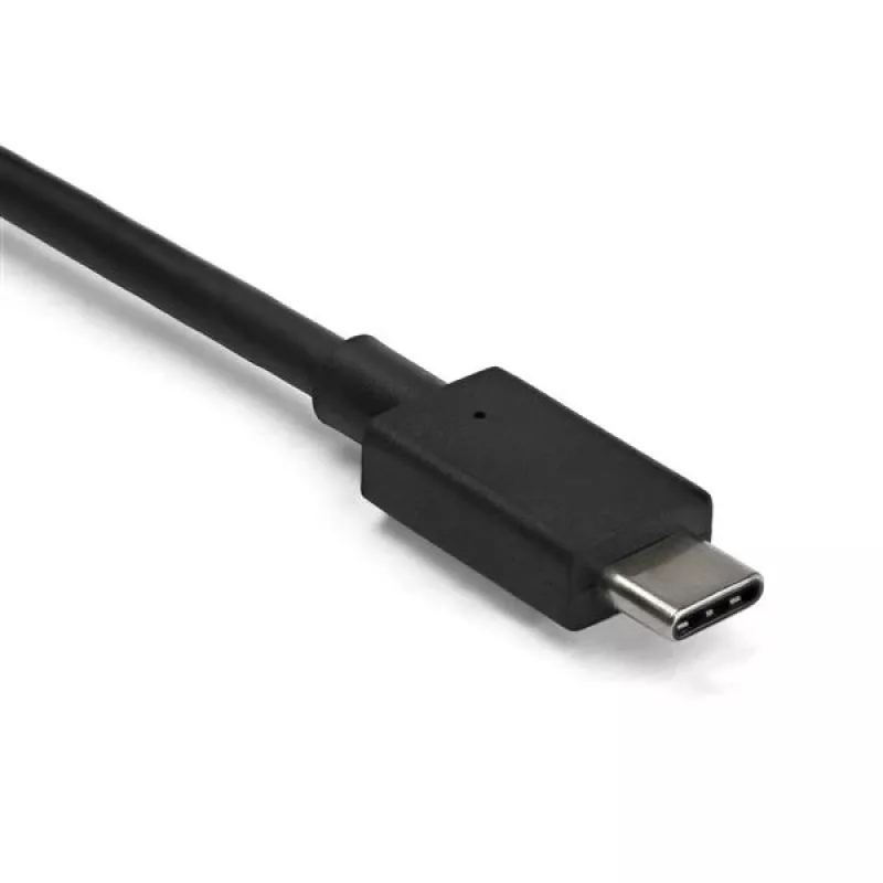 StarTech.com USB C į DisplayPort adapteris - 8K/5K/4K USB Type C į DP 1.4 Alt Mode vaizdo keitiklis - HBR3/DSC/HDR - 8K 60Hz Thunderbolt 3 suderinamas DisplayPort monitoriaus ekrano adapteris