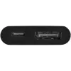 StarTech.com USB-C į DisplayPort adapteris su maitinimo tiekimu – 8K 60 Hz / 4K 120 Hz USB Type-C į DP 1.4 vaizdo keitiklis su 60 W PD pralaidiniu įkrovimu – HBR3 – suderinamas su Thunderbolt 3