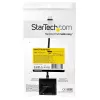 StarTech.com USB-C į DisplayPort adapteris su maitinimo tiekimu – 8K 60 Hz / 4K 120 Hz USB Type-C į DP 1.4 vaizdo keitiklis su 60 W PD pralaidiniu įkrovimu – HBR3 – suderinamas su Thunderbolt 3