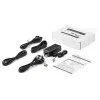 StarTech.com Universalus nuolatinės srovės maitinimo adapteris pramoniniams USB šakotuvams - 20V, 3,25A