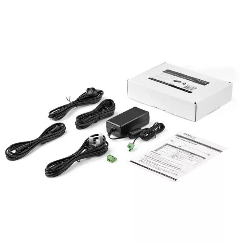 StarTech.com Universalus nuolatinės srovės maitinimo adapteris pramoniniams USB šakotuvams - 20V, 3,25A