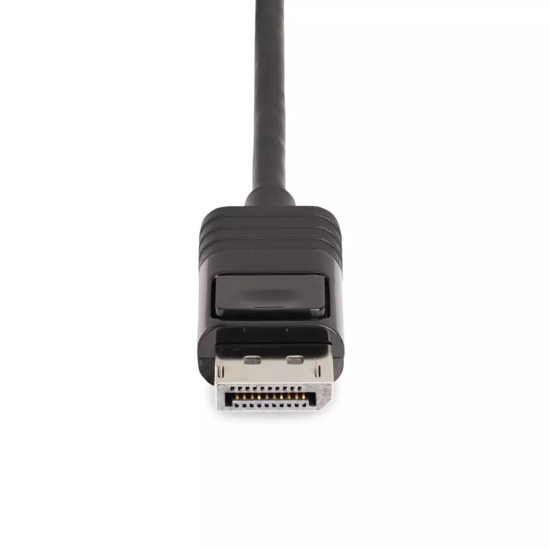 StarTech.com 3 prievadų kelių monitorių adapteris - DisplayPort 1.4 į 3x 4K DisplayPort vaizdo skirstytuvas - dviguba arba triguba 4K - nešiojamųjų / stacionarių kompiuterių DisplayPort MST šakotuvas keliems monitoriams - tik Windows kompiuteriams